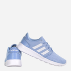 Buty do biegania damskie z amortyzacją adidas QT Racer EE8086 38.5 Niebieskie (4061616783738) - obraz 3