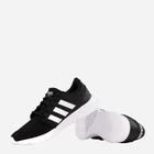 Buty do biegania damskie z amortyzacją adidas QT Racer DB0275 36 Czarne (4059323950215) - obraz 4