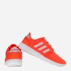 Buty do biegania damskie z amortyzacją adidas QT Racer EG3874 36 Pomarańczowe (4062051235400) - obraz 3