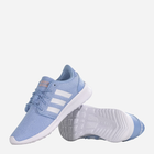 Buty do biegania damskie z amortyzacją adidas QT Racer EE8086 38 Niebieskie (4061616787859) - obraz 4