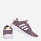 Buty do biegania damskie z amortyzacją adidas QT Racer EG3876 36.5 Liliowe (4062051235257) - obraz 3