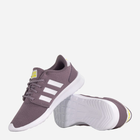 Buty do biegania damskie z amortyzacją adidas QT Racer EG3876 38.5 Liliowe (4062051235271) - obraz 4