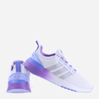 Buty sportowe damskie z siatką adidas Racer TR21 HP2741 38 Białe (4066746151174) - obraz 3