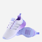 Buty sportowe damskie z siatką adidas Racer TR21 HP2741 38 Białe (4066746151174) - obraz 4