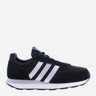 Buty do biegania damskie adidas Run 60s 3.0 HP2249 41.5 Czarne (4066748772407)