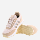 Buty do biegania damskie adidas Run 60s 3.0 HP2251 37.5 Beżowe (4066748783779) - obraz 4