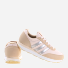 Buty do biegania damskie adidas Run 60s 3.0 HP2251 39.5 Beżowe (4066748780068) - obraz 3