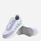 Жіночі кросівки для бігу adidas Run 60s 3.0 IG1173 38 Сірі (4066764115455) - зображення 4