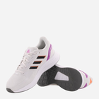 Buty do biegania damskie adidas RunFalcon 2.0 W GV9575 38.5 Białe (4065426854589) - obraz 4