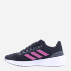 Buty do biegania damskie adidas RunFalcon 3.0 W HP7560 39.5 Czarne (4066748210855) - obraz 2