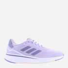 Buty do biegania damskie z amortyzacją adidas Starty Our Run HP5669 36 Fioletowe (4066748177110)