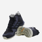 Buty trekkingowe damskie gore tex adidas Terrex AX3 Mid GTX IF4877 38.5 Czarne (4066745282954) - obraz 4