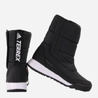 Śniegowce damskie długie adidas Terrex Cholean Boot EH3537 40.5 Czarne (4062058909212) - obraz 3