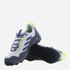 Жіночі черевики для трекінгу з Gore-Tex adidas Terrex Eastrail GTX ID7852 37.5 Сірі (4066762462377) - зображення 4