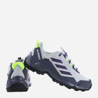 Жіночі черевики для трекінгу з Gore-Tex adidas Terrex Eastrail GTX ID7852 41.5 Сірі (4066762462278) - зображення 3