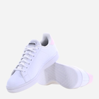 Tenisówki damskie z eko skóry adidas Urban Court IF4092 36.5 Białe (4067886741034) - obraz 4