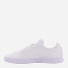 Tenisówki damskie z eko skóry adidas VL Court 2.0 B42314 38 Mlecznie (4059809443477) - obraz 2