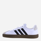 Tenisówki damskie skórzane adidas VL Court 3.0 ID8797 38 Białe (4067886710511) - obraz 2