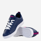 Tenisówki damskie z eko skóry adidas VS Advantage W B74572 36 Granatowe (4057284441469) - obraz 4