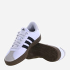 Жіночі кеди низькі adidas VL Court 3.0 ID8797 41.5 Білі (4067886710504) - зображення 4