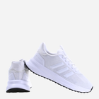 Buty sportowe damskie z siatką adidas X_PLRPATH ID0481 39.5 Białe (4066759130265) - obraz 3