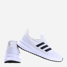 Buty sportowe damskie lekkie adidas X_PLRPULSE IE8473 37.5 Białe (4066765092205) - obraz 3