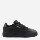 Sneakersy damskie skórzane Puma CA Pro Classic 380190-06 36 Czarne (4064533418097)