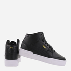 Tenisówki damskie skórzane Puma CA Pro Mid 386759-03 35.5 Czarne (4065449948418) - obraz 3