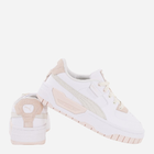 Sneakersy damskie do kostki Puma Cali Dream 387459-02 38 Białe (4065449755092) - obraz 3