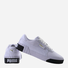 Жіночі кеди низькі Puma Cali Wn`s 369155-04 35.5 Білі (4060978972439) - зображення 3