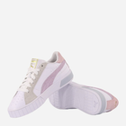 Tenisówki damskie skórzane Puma Cali Star Mix 380220-13 37 Białe (4064536151472) - obraz 4