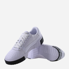 Tenisówki damskie skórzane Puma Cali Wn`s 369155-04 37 Białe (4060978972385) - obraz 4