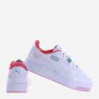 Жіночі снікери Puma Carina Street Charms 389392-01 35.5 Білі (4065452414313) - зображення 3