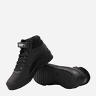 Tenisówki damskie skórzane Puma Carina Mid 373233-02 37.5 Czarne (4062453071651) - obraz 4