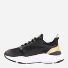 Sneakersy damskie do kostki Puma Cassia Distressed 387645-01 38 Czarne (4065449479813) - obraz 2