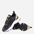 Sneakersy damskie do kostki Puma Cassia Distressed 387645-01 36 Czarne (4065449479752) - obraz 4