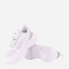 Sneakersy damskie do kostki Puma Cassia Distressed 387645-02 39 Białe (4065449411387) - obraz 4