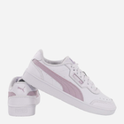 Tenisówki damskie skórzane Puma Court 70 386084-07 38.5 Białe (4065449613323) - obraz 3