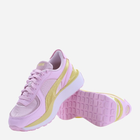 Sneakersy damskie na platformie Puma Cruise Rider NU 389923-01 37.5 Różowe (4065452824525) - obraz 4