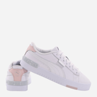 Жіночі кеди низькі Puma Jada 380751-11 38.5 Білі (4064536024127) - зображення 3