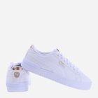 Жіночі кеди низькі Puma Jada Renew Nubuck 391133-01 37.5 Білі (4065452821975) - зображення 3