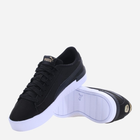 Жіночі кеди низькі Puma Jada Renew Nubuck 391133-02 38 Чорні (4065452530594) - зображення 4