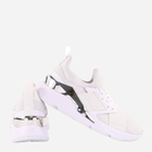 Жіночі кросівки Puma Muse X5 Metal 383954-02 37.5 Білі (4064536217796) - зображення 3