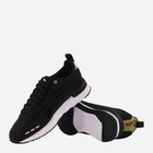 Жіночі кросівки Puma R78 383833-02 37.5 Чорні (4064536233673) - зображення 4