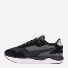 Buty sportowe damskie do kostki Puma R78 Voyage 383853-02 37 Czarne (4064536204499) - obraz 2