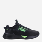 Buty do biegania po asfalcie damskie Puma Retaliate 2 376676-23 38.5 Czarne (4065452435356) - obraz 1