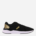 Buty sportowe damskie do kostki Puma Rose Raw Metallics 383849-02 36 Czarne (4064536082493) - obraz 1