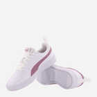 Tenisówki damskie z eko skóry Puma Rickie 387607-04 35.5 Białe (4065449982672) - obraz 4