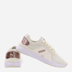 Buty sportowe damskie do kostki Puma Rose Raw Metallics 383849-03 37.5 Żółte (4064536093161) - obraz 3