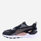 Buty sportowe damskie do kostki Puma RS 3.0 Metallic Wn`s 392866-02 38.5 Czarne (4065452513856) - obraz 2